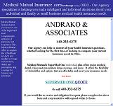 Click here to see the old Andrako & Associates site.